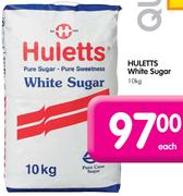 Huletts White Sugar-10Kg
