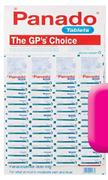 Panado Display Cards Or Dispenser-48x2's