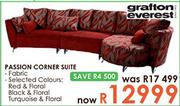 Grafton Everest Passion Corner Suite
