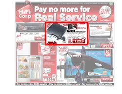 HiFi Corporation (10 May - 13 May), page 1