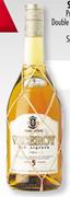Viceroy Aged 5 Years Old Liqueur Brandy-750ml