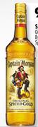 Spiced Gold Original By Captain Morgan Spirit Aperitif-750ml