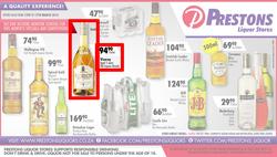 Prestons Liquor Stores : (13 Mar - 17 Mar 2014), page 1