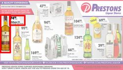 Prestons Liquor Stores : (13 Mar - 17 Mar 2014), page 1