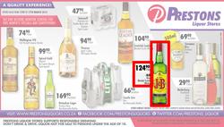 Prestons Liquor Stores : (13 Mar - 17 Mar 2014), page 1