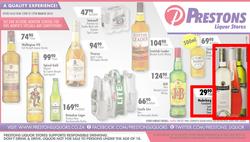 Prestons Liquor Stores : (13 Mar - 17 Mar 2014), page 1
