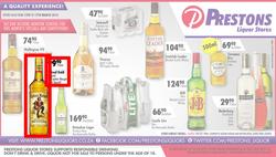 Prestons Liquor Stores : (13 Mar - 17 Mar 2014), page 1