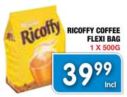 Ricoffy Coffee Flexi Bag-1 x 500g
