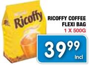 Ricoffy Coffee Flexi Bag-500g