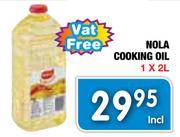 Nola Cooking Oil-2Ltr