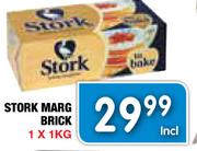 Stork Marg Brick-1kg