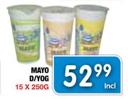 Mayo D/Yog-15 x 250g