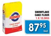 Snowflake Cake Flour-12.5kg