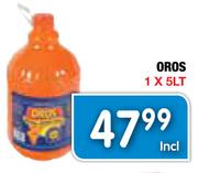 OROS-5Ltr