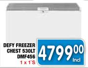 Defy Freezer Chest 530L DMF456-1 x 1's