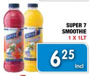 Super 7 Smoothie-1Ltr