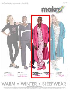 Makro : Sleepwear (8 May - 14 May), page 1