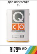 QCO Undercoat-5L