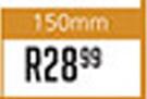 Brickforce 2.8mmx20m SABS-150mm