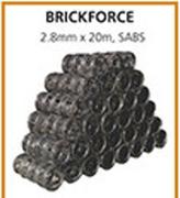 Brickforce 2.8mmx20m SABS-75mm