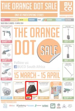 Buco Gauteng : (15 Mar - 15 Apr 2014), page 1