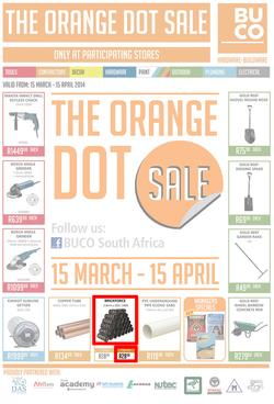 Buco Gauteng : (15 Mar - 15 Apr 2014), page 1