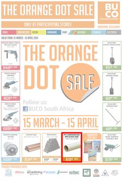 Buco Gauteng : (15 Mar - 15 Apr 2014), page 1