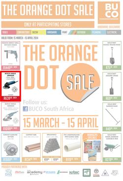 Buco Gauteng : (15 Mar - 15 Apr 2014), page 1