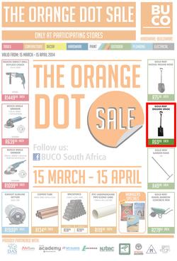 Buco Gauteng : (15 Mar - 15 Apr 2014), page 1