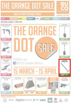 Buco Gauteng : (15 Mar - 15 Apr 2014), page 1