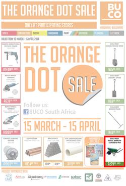 Buco Gauteng : (15 Mar - 15 Apr 2014), page 1