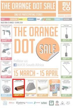 Buco Gauteng : (15 Mar - 15 Apr 2014), page 1