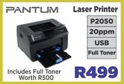Pantum Laser Printer