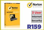 Norton 3 User Internet Security