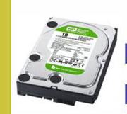 Western Digital 1TB Internal Hard Drive
