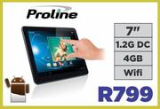 Proline 7" Tablet