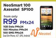 Neo Smart 100 Axesstel SP100