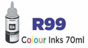 Epson Colour Inks-70ml