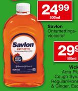 Savlon Ontsmettingsvloeistof-500ml