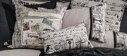 County Pillowcase 70x70cm