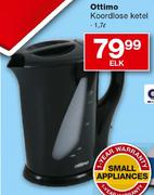 Ottimo Koordlose Ketel-1.7L Elk