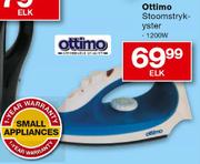 Ottimo Stoomstrykyster-1200W Elk
