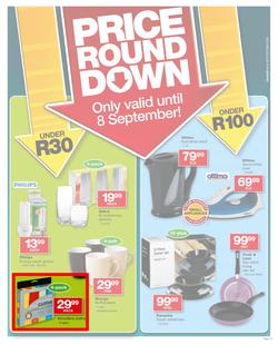 Checkers Western Cape : Price Promotion (26 Aug - 8 Sep 2013), page 13