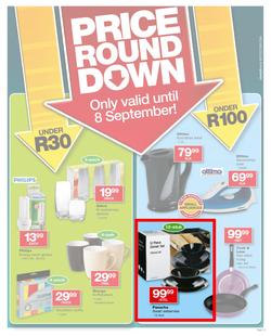 Checkers Western Cape : Price Promotion (26 Aug - 8 Sep 2013), page 13