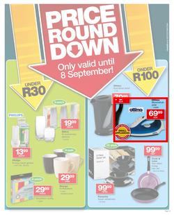 Checkers Western Cape : Price Promotion (26 Aug - 8 Sep 2013), page 13