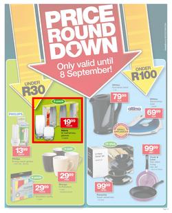 Checkers Western Cape : Price Promotion (26 Aug - 8 Sep 2013), page 13