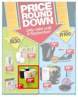 Checkers Western Cape : Price Promotion (26 Aug - 8 Sep 2013), page 13