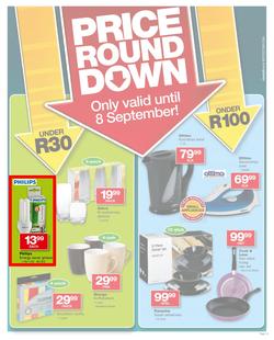 Checkers Western Cape : Price Promotion (26 Aug - 8 Sep 2013), page 13