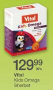 Vital Kids Omega Sherbet-30's