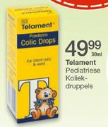 Telament Pediatriese Koliekdruppels-30ml